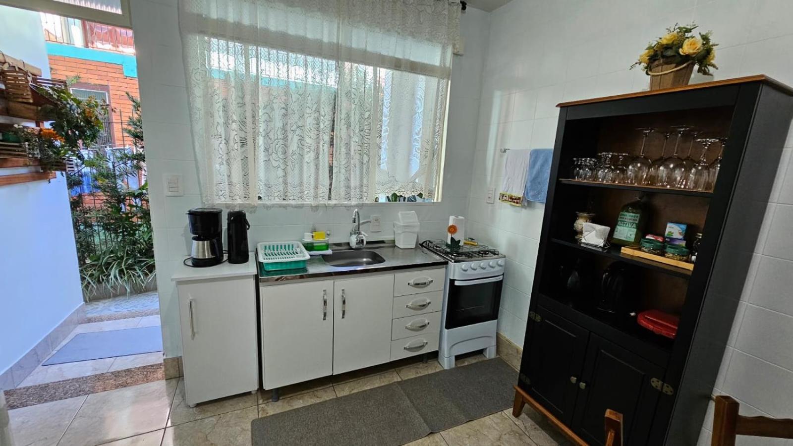 Residencia Bem Localizada Em Bento Goncalves Lägenhet Exteriör bild
