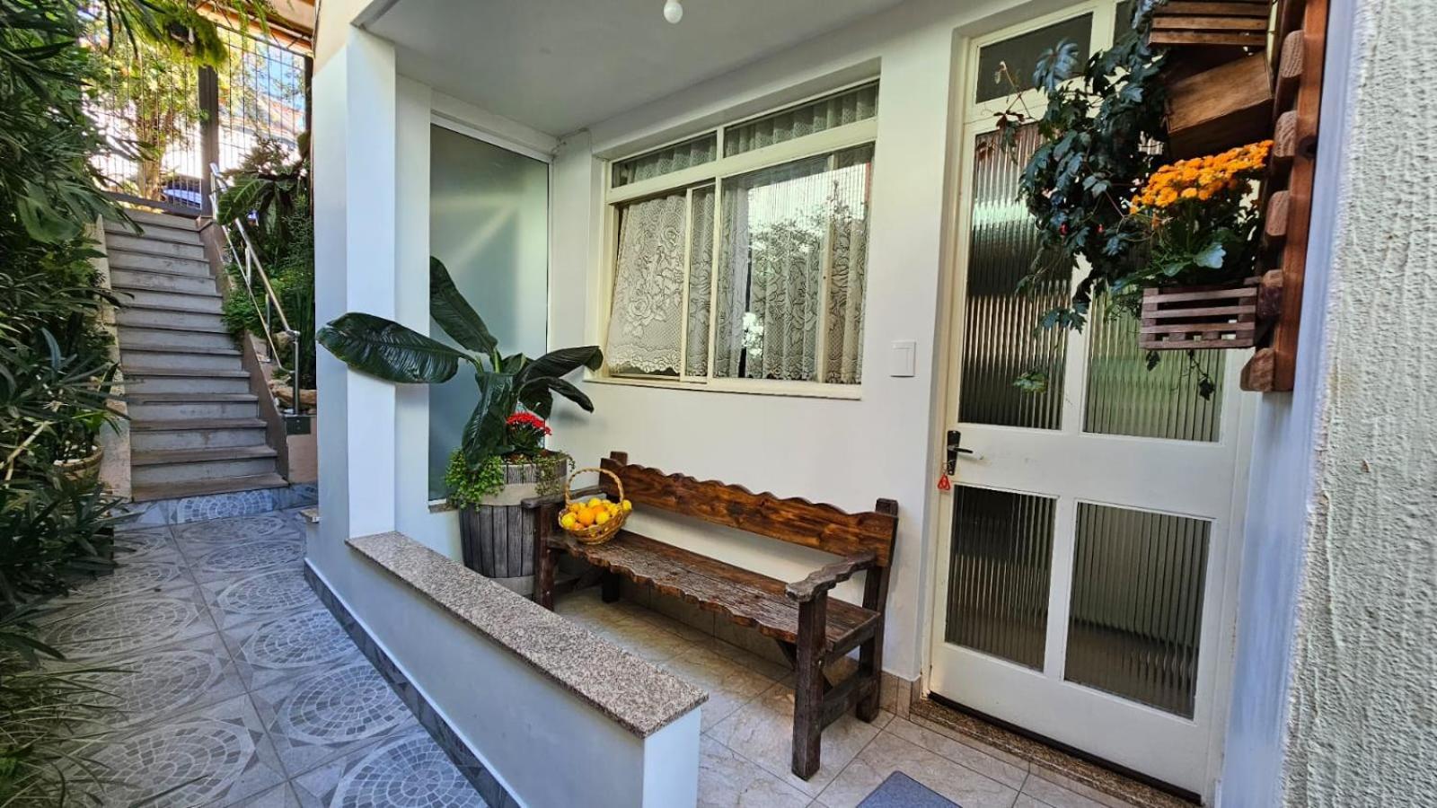 Residencia Bem Localizada Em Bento Goncalves Lägenhet Exteriör bild